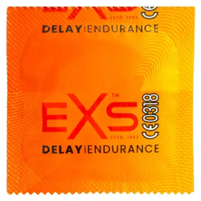 Imagen del producto de EXS, preservativos de larga duración, 12 unidades. Cantidad: 12 unidades