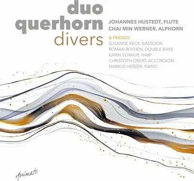 Obrázek produktu pro Various: Various: Duo Querhorn - Divers - - (CD / D)