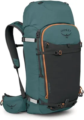 Immagine prodotto di Zaino Osprey Soelden da 45 litri, colore verde/blu. Taglia unica