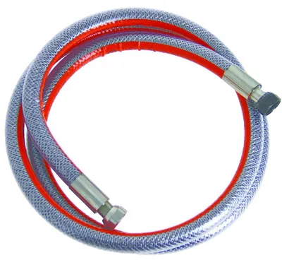 Image de Flexible Butane et Propane inox 1m50 - GARIS - F02BPIXL150