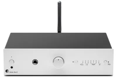 Zdjęcie produktu dla Pro-Ject , 3.0 kan., 40 W, A, 0,12%, 90 dB, 4 Ω