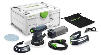 Image de Festool Ponceuse excentrique ETS 125 REQ-Plus - 578843