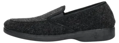 Produktbild von Comfort Plus Pantoffels Dicht Pantoffels Dicht - zwart - Maat 42