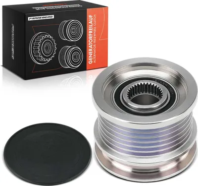 Produktbild von Frankberg 1x Generatorfreilauf Lichtmaschine für Opel Astra J Insignia A Zafira Saab 9-5