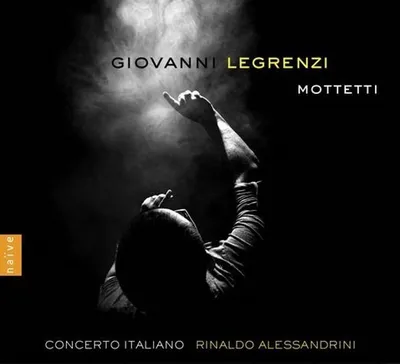 Productafbeelding van Giovanni Legrenzi: Motetten