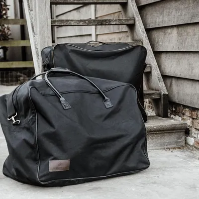 Immagine prodotto di Kentucky Horsewear Borsa per coperte nera Nera Nera
