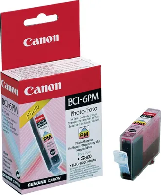 Produktbild von Canon BCI-6 PM photo magenta