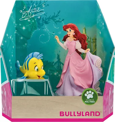 Produktbild von Bullyland 13437 - Arielle Geschenk-Set