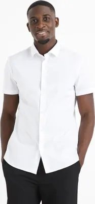 Produktbild von Celio Daslim Kurzarm-Shirt - M