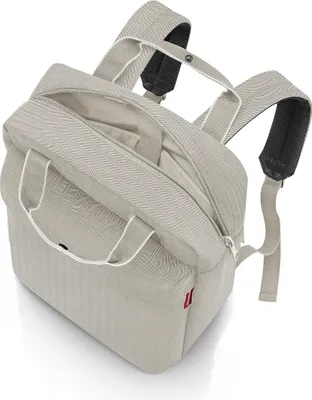 Zdjęcie produktu dla Reisenthel allday M, Miast, Kobieta, 39,6 cm (15.6"), Miejsce na laptopa