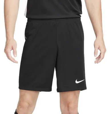 Produktbild von Nike DR0960-010 M NK DF LGE Knit III Short K Pants Herren Black/White/White Größ