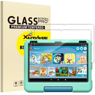 Produktbild von 2er-Pack gehärtete Schutzfolien für Tablets
