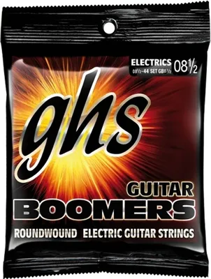 Produktbild von GHS Boomers 8 1/2 - ultra light + (0085-040)