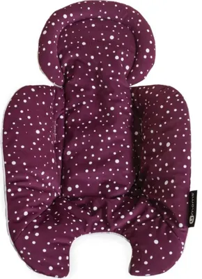 Produktbild von 4moms 19023, Babywippe, Beere, Weiß, mamaRoo 5