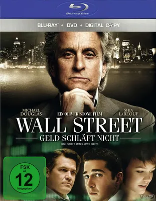 Produktbild von Wall Street 2 - Geld schläft nicht