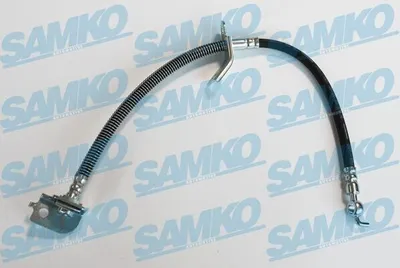 Produktbild von SAMKO 6T48570 Bremsschlauch Vorne Rechts für HYUNDAI i30 (FD) für KIA CEE'D Schrägheck (ED)