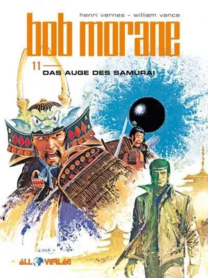 Image de Bob Morane 11