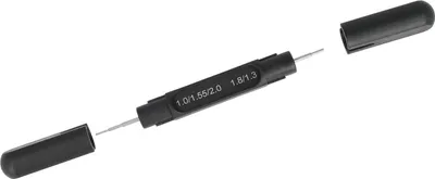 Image de Mandrin d'ajustage HARTING Section transversale 0,14 mm² - 4 mm² / AWG26 - AWG12 - 1 pièce