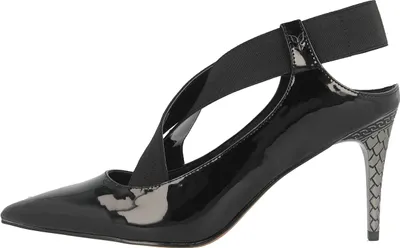 Produktbild von Komfort Pumps für Damen in schwarz