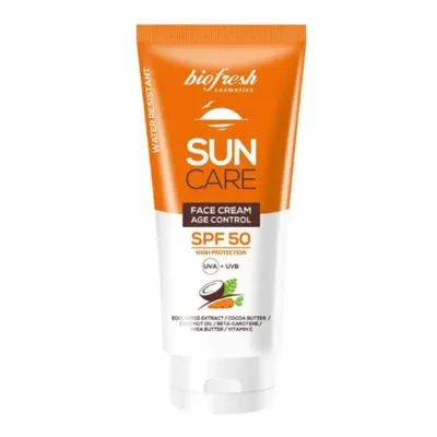 Obrázek produktu pro Opalovací krém na obličej SPF 50 Biofresh Sun Care 50ml