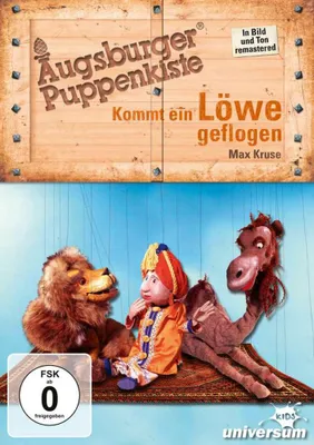 Immagine prodotto di Kommt ein Löwe geflogen