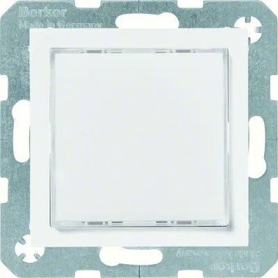 Produktbild von Berker LED-Signallicht weiß 29538989
