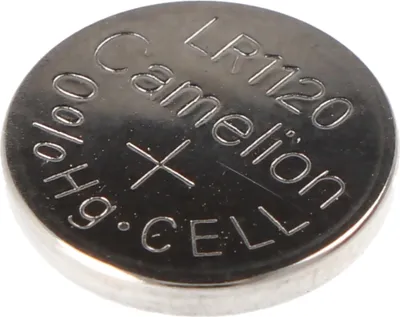 Produktbild von LR55, bauähnlich Varta LR55 Batterie V8GA, 191, 80, LR1120 Knopfzelle