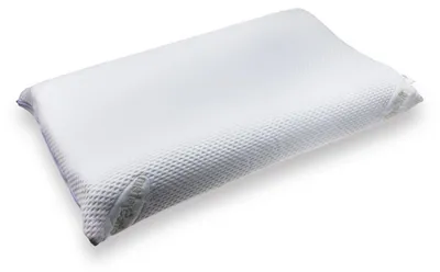 Produktbild von Perdormire Naturkissen, ideal für den Rückenschlaf, Bio Wave, 72 x 42 cm
