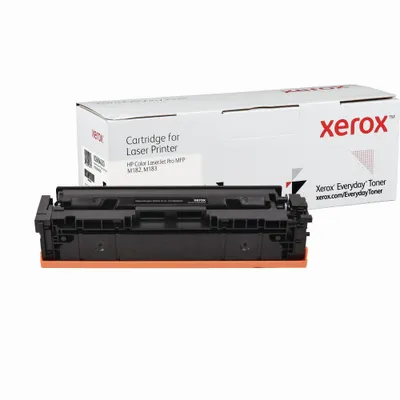 Produktbild von Everyday™ Schwarz Tonermodul von kompatibel mit HP 216A (W2410A), Standardkapazität, 1050 Seiten, Schwarz, 1 Stück(e)