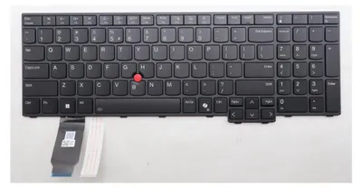 Produktbild von Lenovo LCFC - Ersatztastatur Notebook - mit Trackpoint