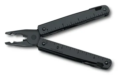Obrázok produktu pre Victorinox 3.0323.3CN - Edelstahl - Grau - 11,5 cm - 18 mm - 290 g