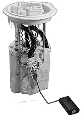 Obrázek produktu pro Čerpadlo paliva 12 V, 2,42 l/min, 0,5 bar, VALEO, mimo jiné pro VW JETTA