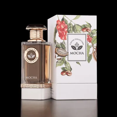 Obrázek produktu pro Fragrance World Mocha EDP 100 ml UNISEX
