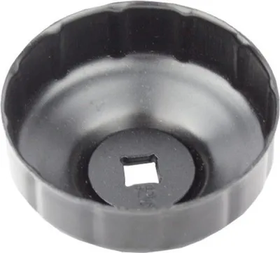 Obrázok produktu pre Kľúč na olejový filter 76mm 12-hran