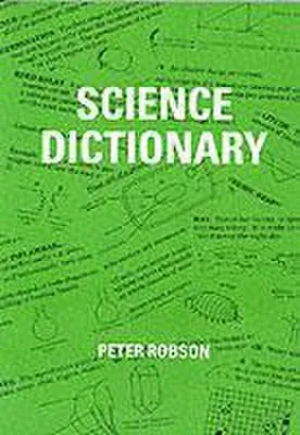 Produktbild von Science Dictionary