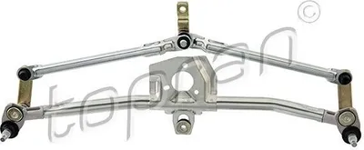 Produktbild von TOPRAN Wischergestänge 110 698 fahrzeugfrontscheibe für AUDI A3 Schrägheck (8L1)