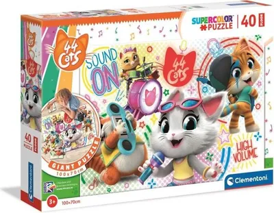 Obrázek produktu pro Clementoni 25466, 3 rok/roky