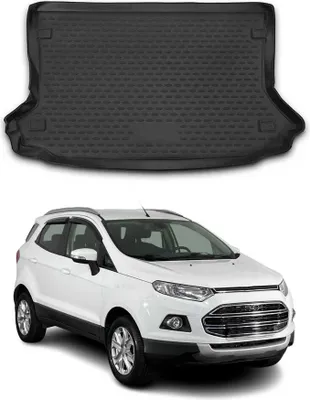 Productafbeelding van OMAC bagagebakbeschermer, zwart, TPE, voor FORD ECOSPORT