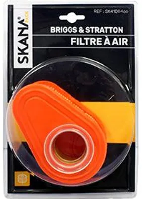 Image de Filtre à Air Adaptable Pour Moteurs Briggs & Stratton Pour:  700séries, 750séries, 750exséries, 750sériesi/cdov, 750exséries, 77