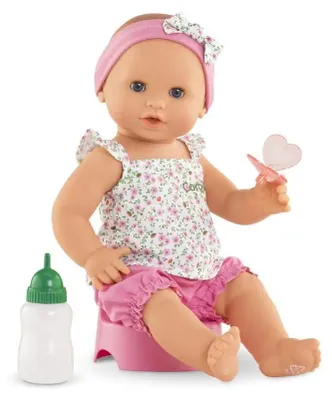 Produktbild von Corolle 9000130570, 2 Jahr(e), Junge/Mädchen, 360 mm, 545 g, Pink