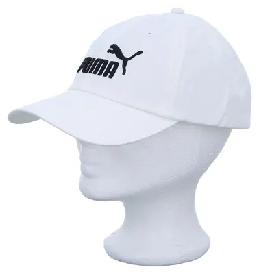 Produktbild von PUMA Fundamentals Cap white/no,1
