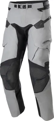 Produktbild von Alpinestars Boulder 3L GTX wasserdichte Motorrad Textilhose, grau/schwarz, M