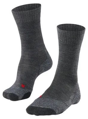 Zdjęcie produktu dla Falke Tk2 Women Asfalt Mel. Asfalt Mel. 41-42