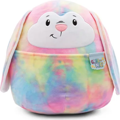 Image de Nici Lapin 30 Cm Coussin Multicolore One Size