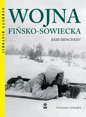 Obrázok produktu pre Wojna fińsko-sowiecka konflikt zbrojny 1939-1940 wydanie 2025
