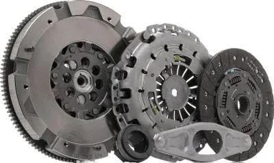 Produktbild von LuK RepSet 600 0340 00 Kupplungssatz +Schwungrad für BMW 5 Limousine (E60) 5 Touring (E61) X3 (E83)