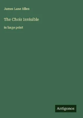 Produktbild von The Choir Invisible