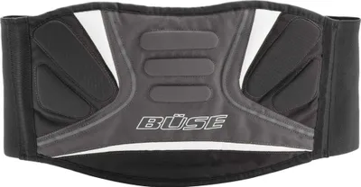 Produktbild von Büse Curve Nierengürtel, schwarz/weiß, S