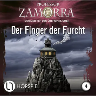 Obrázok produktu pre Profesor Zamorra - Folge 4