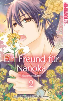 Produktbild von Ein Freund für Nanoka - Nanokanokare 02